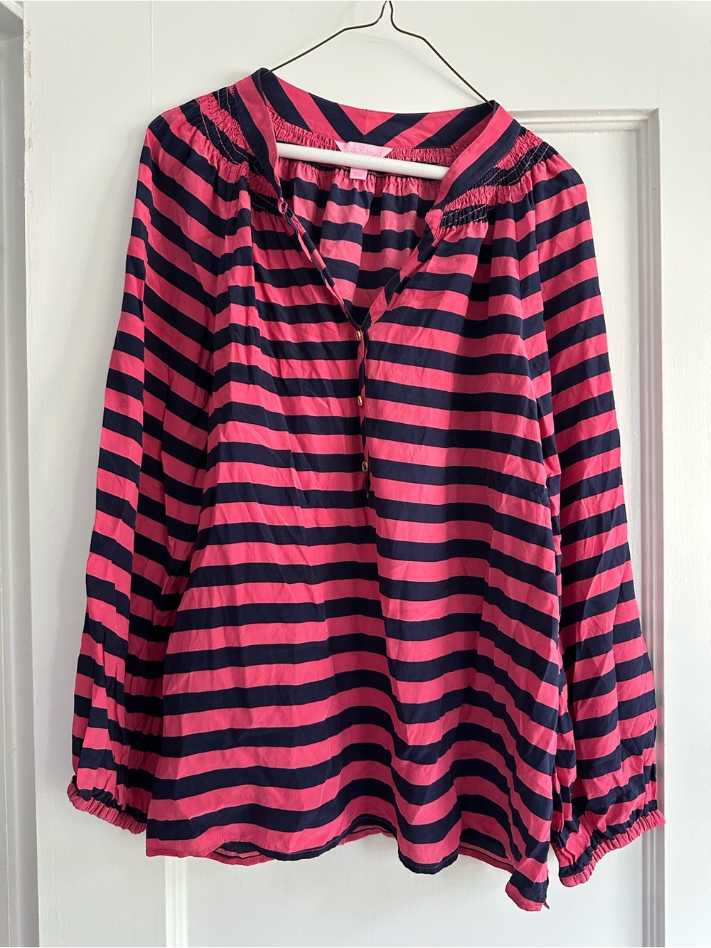 Lilly Pulitzer Elsa Pink Striped